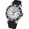 Lotus Herrenuhr Silikon schwarz Lotus Classic Armbanduhr UL18927/A
