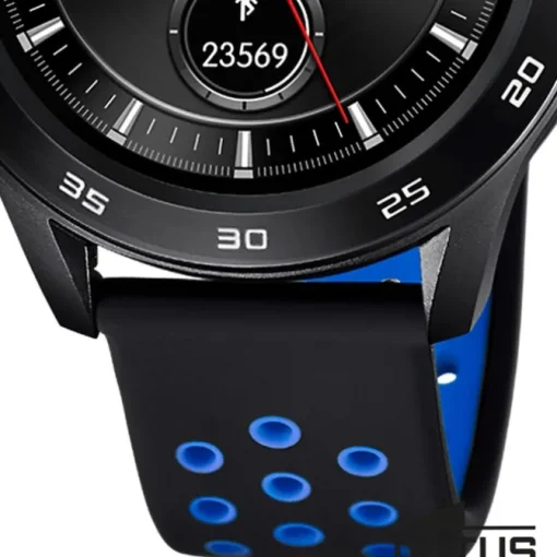 Lotus Herrenuhr Silikon schwarz blau hellgrün Multifunktion Armbanduhr UL50013/B