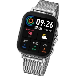 Lotus Herrenuhr Smartwatch Smartwatch Edelstahl silber UL50044/1