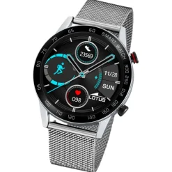 Lotus Herrenuhr Smartwatch Smartwatch Edelstahl silber UL50017/1