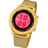 Lotus Herrenuhr Smartwatch Smartwatch Edelstahl gold UL50038/1