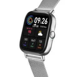 Lotus Herrenuhr Smartwatch Smartwatch Edelstahl silber UL50044/1