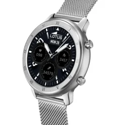 Lotus Herrenuhr Smartwatch Smartwatch Edelstahl silber UL50037/1