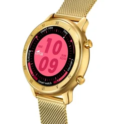 Lotus Herrenuhr Smartwatch Smartwatch Edelstahl gold UL50038/1