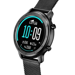 Lotus Herrenuhr Smartwatch Smartwatch Edelstahl schwarz UL50039/1