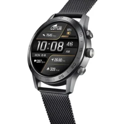 Lotus Herrenuhr Smartwatch Smartwatch Edelstahl schwarz UL50048/1