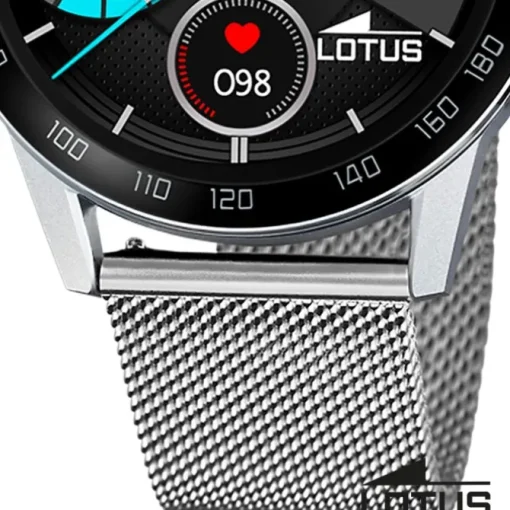 Lotus Herrenuhr Smartwatch Smartwatch Edelstahl silber UL50017/1