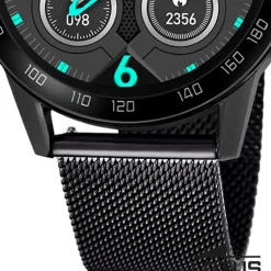 Lotus Herrenuhr Smartwatch Smartwatch Edelstahl schwarz UL50018/1