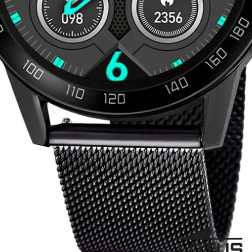 Lotus Herrenuhr Smartwatch Smartwatch Edelstahl schwarz UL50018/1