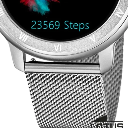 Lotus Herrenuhr Smartwatch Smartwatch Edelstahl silber UL50037/1