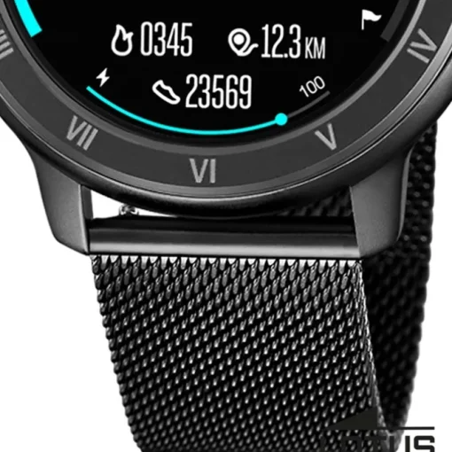 Lotus Herrenuhr Smartwatch Smartwatch Edelstahl schwarz UL50039/1