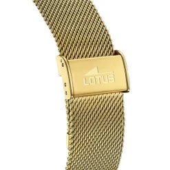 Lotus Herrenuhr Smartwatch Smartwatch Edelstahl gold UL50038/1