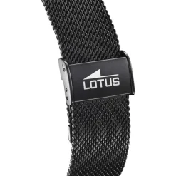 Lotus Herrenuhr Smartwatch Smartwatch Edelstahl schwarz UL50039/1