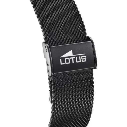 Lotus Herrenuhr Smartwatch Smartwatch Edelstahl schwarz UL50039/1