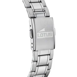 Lotus Jugend Armbanduhr Junior 18786/1 Analog Edelstahl silber UL18786/1