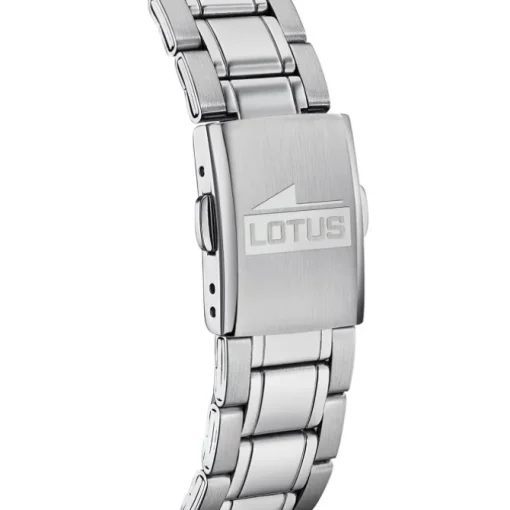 Lotus Jugend Armbanduhr Junior 18786/1 Analog Edelstahl silber UL18786/1
