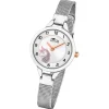 Lotus Jugend Kinderuhr Edelstahl silber Lotus Classic Armbanduhr UL18862/2