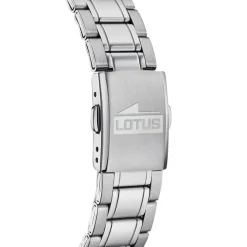 Lotus Jugend Kinderuhr Edelstahl silber Lotus Junior Armbanduhr UL18580/4