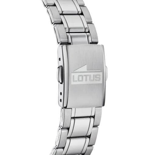 Lotus Jugend Kinderuhr Edelstahl silber Lotus Junior Armbanduhr UL18580/4