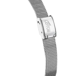 Lotus Jugend Kinderuhr Edelstahl silber Lotus Classic Armbanduhr UL18862/2