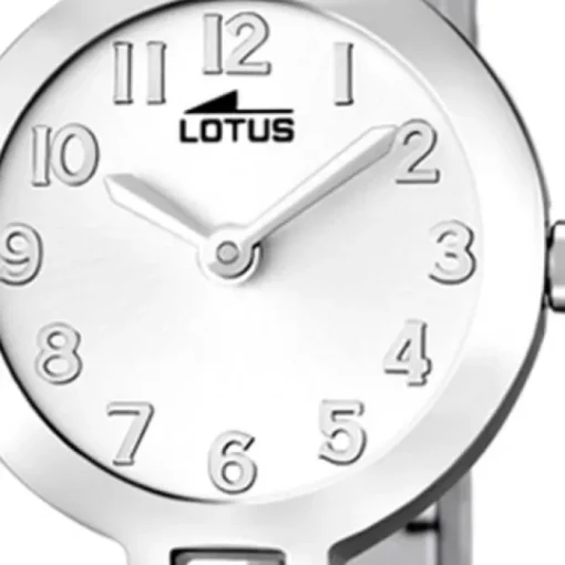 LOTUS Jugend-Armbanduhr Junior analog Quarz Edelstahl UL15828/1