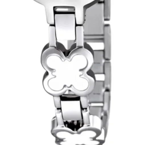 LOTUS Jugend-Armbanduhr Junior analog Quarz Edelstahl UL15828/1