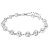 LOTUS Silver - Damen Armband Zirkonia weiß aus 925 Silber JLP1787-2-1