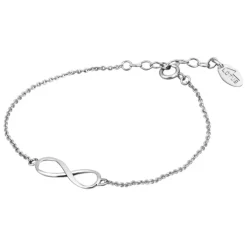 LOTUS Silver - Damen Armband Unendlich aus 925 Silber JLP1224-2-2