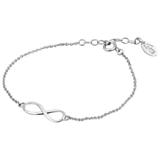 LOTUS Silver - Damen Armband Unendlich aus 925 Silber JLP1224-2-2