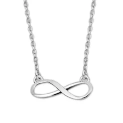 LOTUS Silver - Damen Halskette Unendlich aus 925 Silber JLP1224-1-2