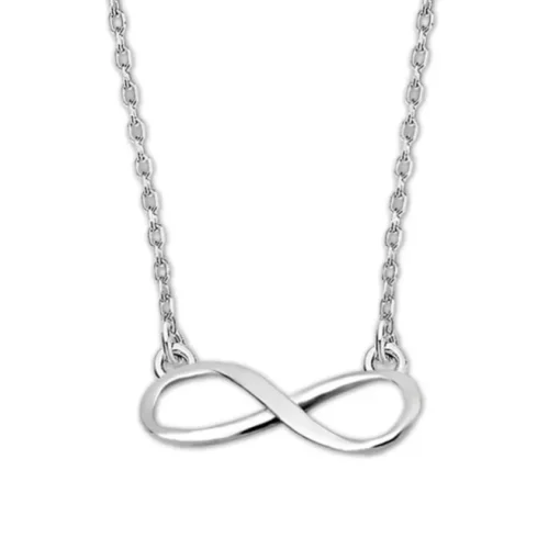 LOTUS Silver - Damen Halskette Unendlich aus 925 Silber JLP1224-1-2