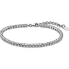 LOTUS Silver Armband 925 Silber Zirkonia Lotus Silver Pure Essential JLP1980-2-1