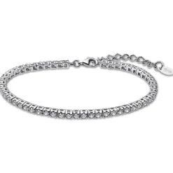 LOTUS Silver Armband 925 Silber Zirkonia Lotus Silver Pure Essential JLP1980-2-1