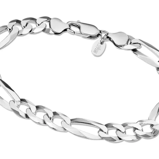 LOTUS Silver Armband 925 Silber Lotus Silver Urban Man JLP3494-2-1
