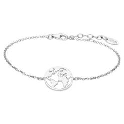 LOTUS Silver Armband Erde 925 ECHT Silber LP1898-2/1 Together JLP1898-2-1
