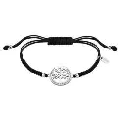 LOTUS Silver Armband Lebensbaum 925 Silber LP1641-2/3 schwarz Hidra JLP1641-2-3
