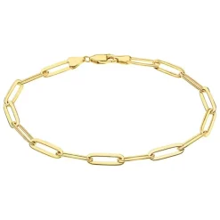 LOTUS Silver Armband LINKS Armband 925 Silber Lotus Silver IT Girl JLP3200-2-2