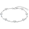 LOTUS Silver Armband Wirbel Zirkoniastein 925 Silber Lotus Trendy JLP3091-2-1
