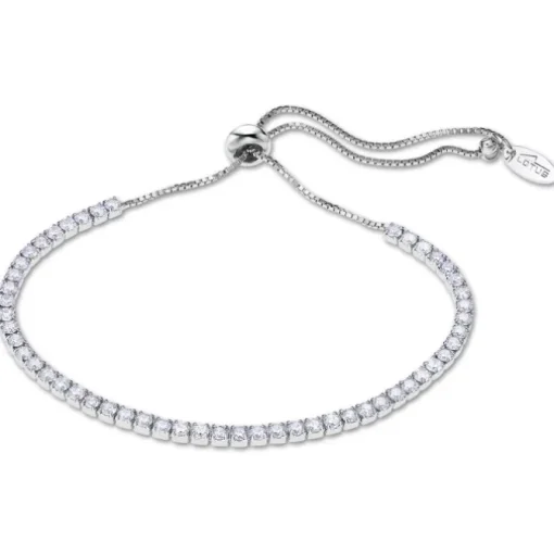 LOTUS Silver Armband Zirkoniastein 925 Silber Zirkonia Moments JLP3179-2-1