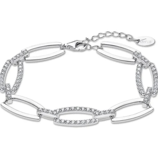 LOTUS Silver Armband Zirkoniastein 925 Silber Zirkonia Trendy JLP3180-2-1
