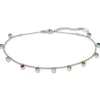 LOTUS Silver Armband Zirkoniastein 925 Silber Lotus Silver Trendy JLP3244-8-1