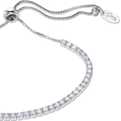 LOTUS Silver Armband Zirkoniastein 925 Silber Zirkonia Moments JLP3179-2-1