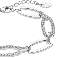 LOTUS Silver Armband Zirkoniastein 925 Silber Zirkonia Trendy JLP3180-2-1
