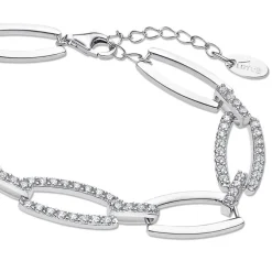 LOTUS Silver Armband Zirkoniastein 925 Silber Zirkonia Trendy JLP3180-2-1