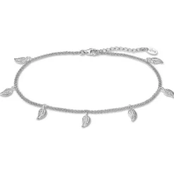 LOTUS Silver Federn 925 Silber Lotus Silver Trendy JLP3242-8-1
