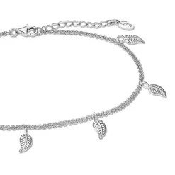 LOTUS Silver Federn 925 Silber Lotus Silver Trendy JLP3242-8-1