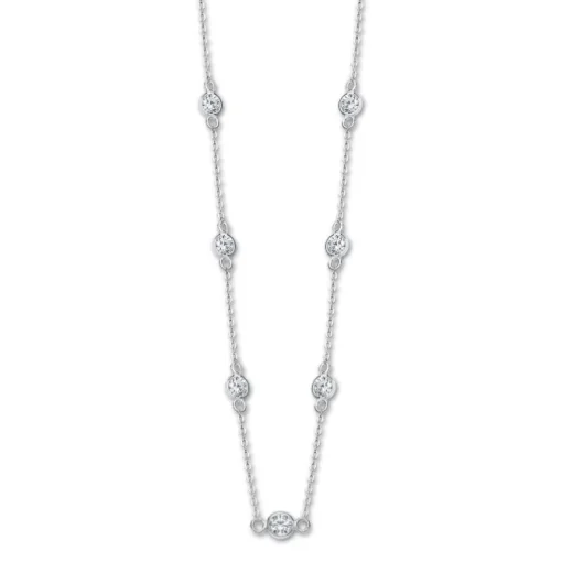 LOTUS Silver Halskette 925 Silber Lotus Style Woman JLP3451-1-1