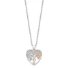LOTUS Silver Halskette Baum 925 Silber Lotus Silver Tree of Life JLP3304-1-1