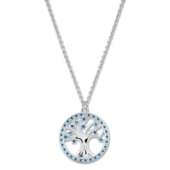 LOTUS Silver Halskette Baum 925 Silber Lotus Silver Charming Lady JLP3708-1-4