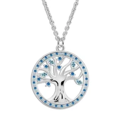 LOTUS Silver Halskette Baum 925 Silber Lotus Silver Charming Lady JLP3708-1-4